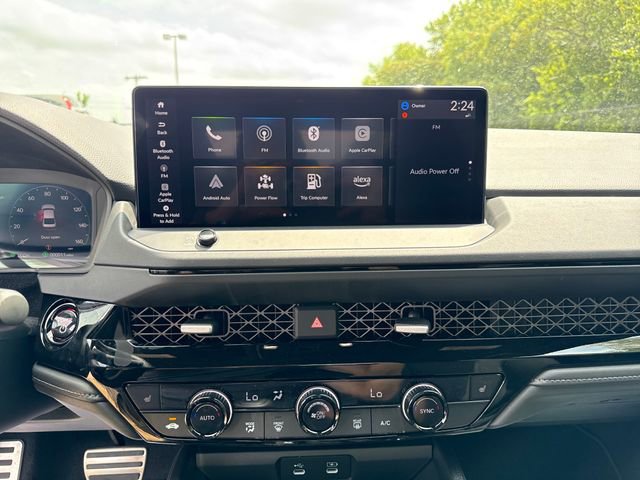 New 2025 Honda Accord Sport image 18