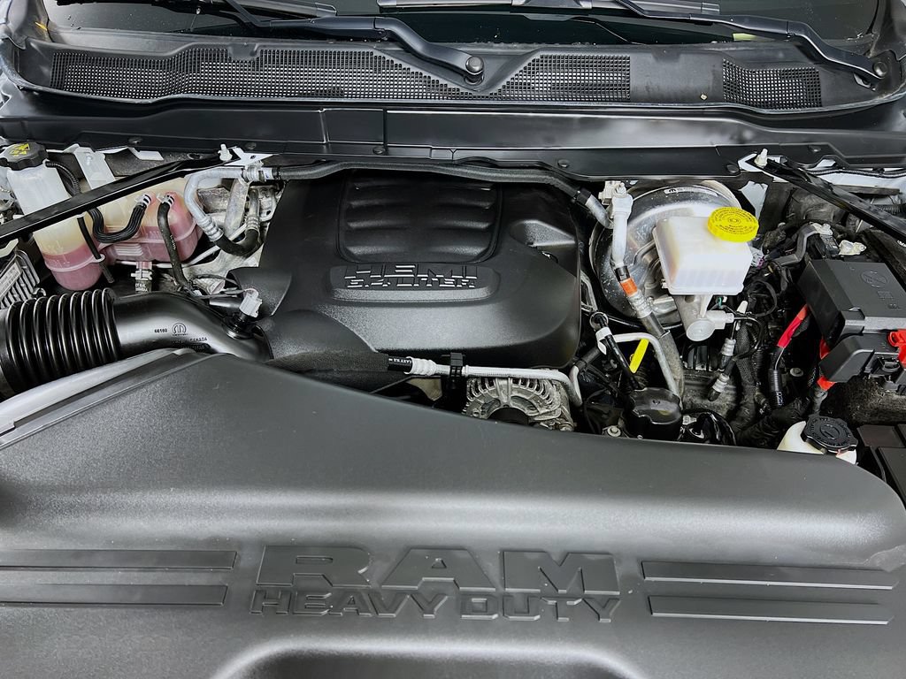 Certified 2025 RAM 2500 Power Wagon AWD/4WD image 32