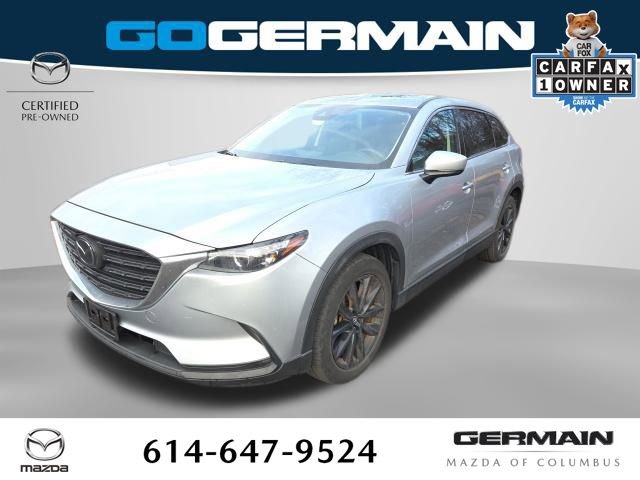 Certified 2023 MAZDA CX-9 Touring Plus image 5