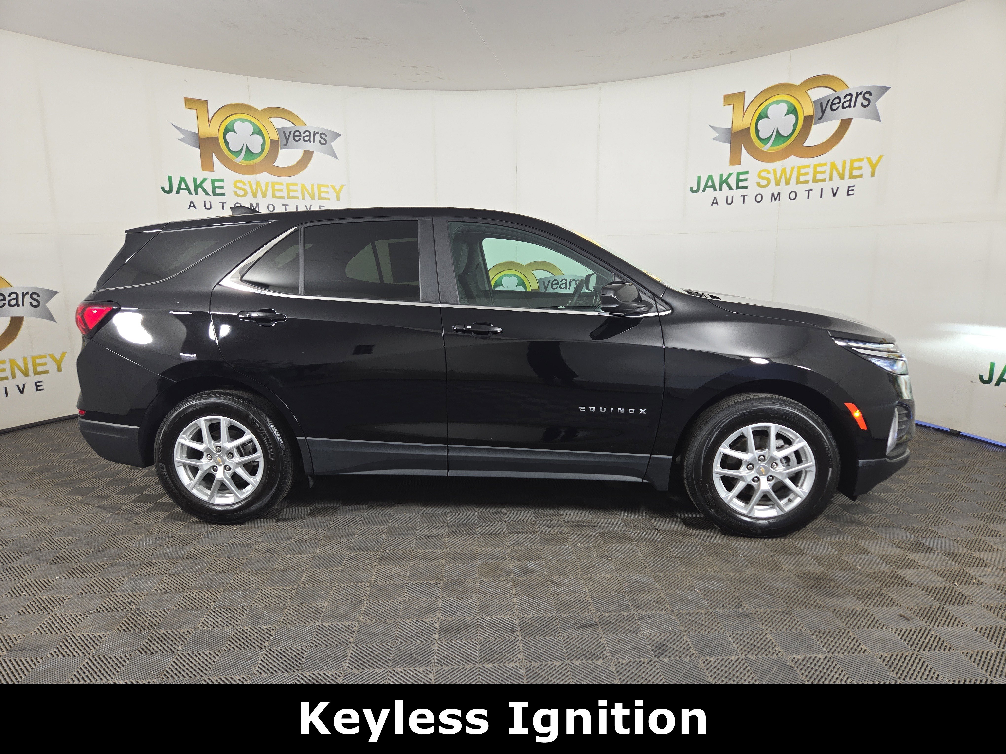 Certified 2023 Chevrolet Equinox LT FWD image 10