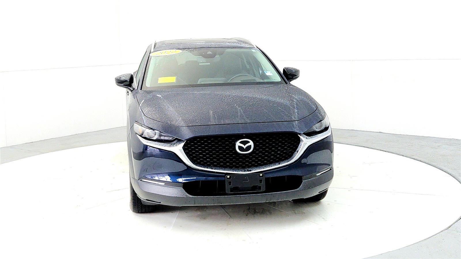 Used 2022 MAZDA CX-30 2.5 Turbo w/ Premium Plus Pkg image 8