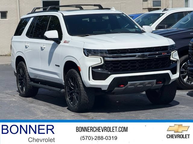 Used 2022 Chevrolet Tahoe Z71 w/ Luxury Package
