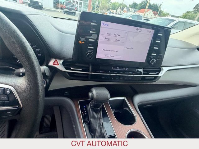 Used 2021 Toyota Sienna LE FWD image 15