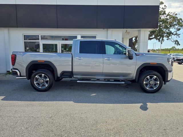 New 2025 GMC Sierra 2500 SLT w/ SLT Premium Package image 5