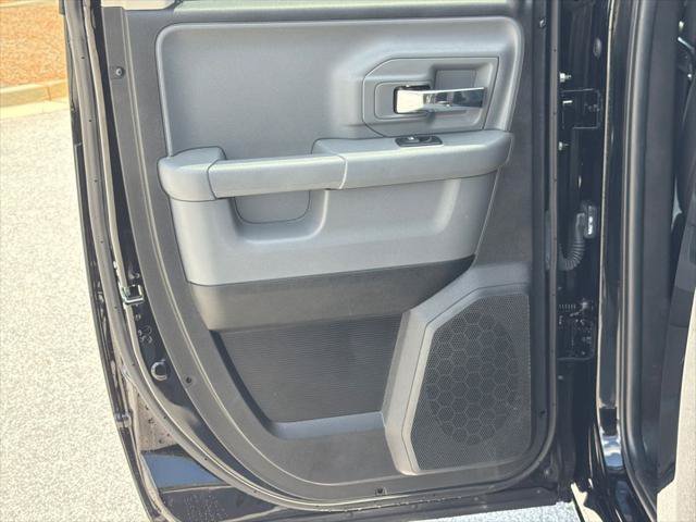 Certified 2024 RAM 1500 Classic SLT RWD image 21