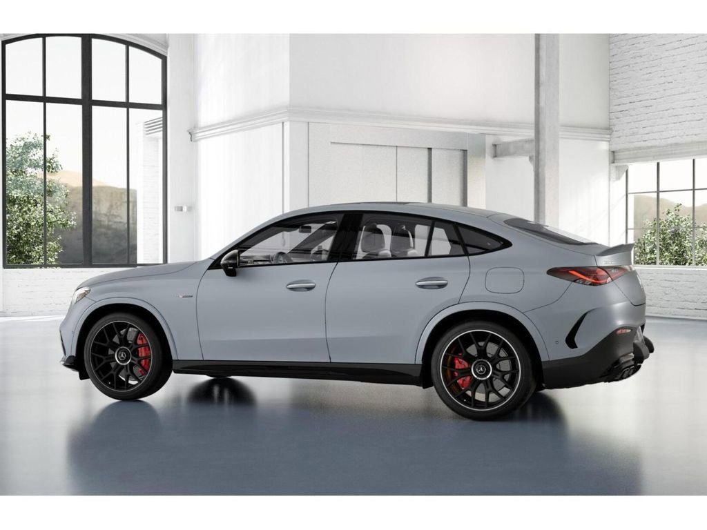 New 2025 Mercedes-Benz GLC 63 AMG S image 32