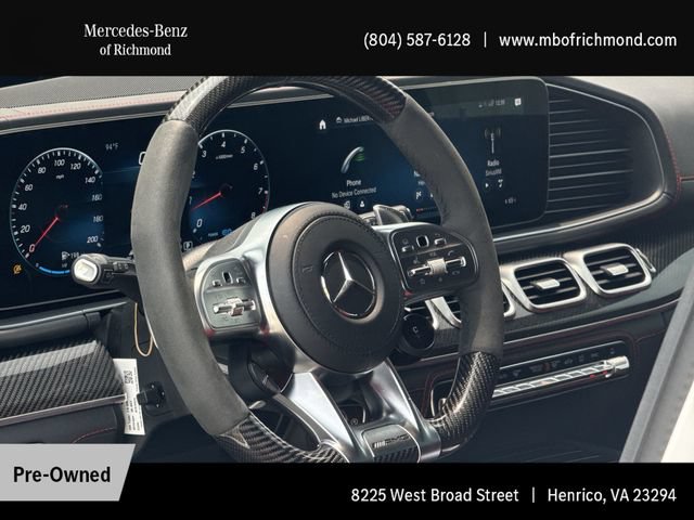 Used 2021 Mercedes-Benz GLE 63 AMG S image 13
