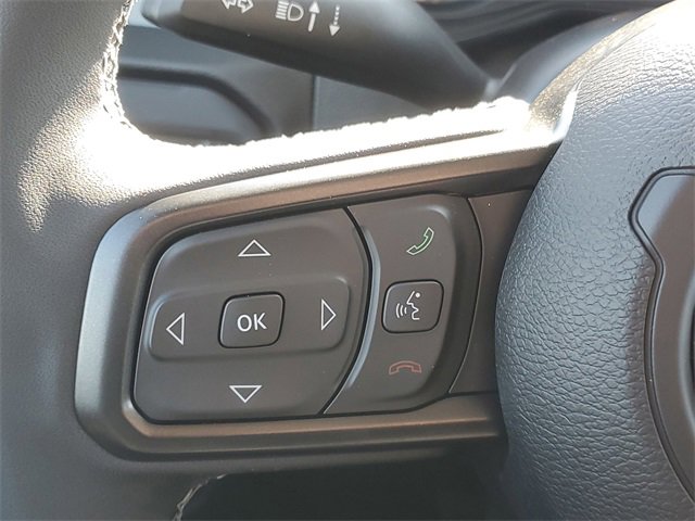 New 2026 Jeep Wrangler Willys image 21