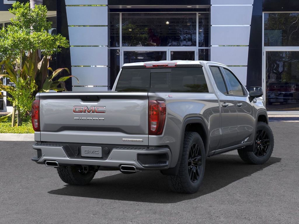 New 2025 GMC Sierra 1500 Elevation image 4