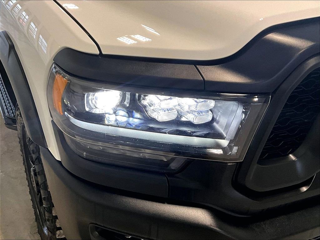 Used 2023 RAM 2500 Rebel w/ Level 2 Equipment Group image 32