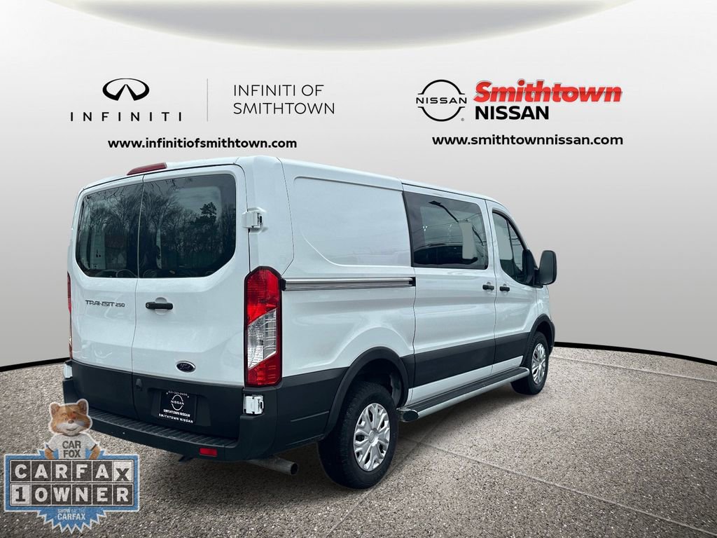 Used 2024 Ford Transit 250 Low Roof w/ Exterior Upgrade Package image 6