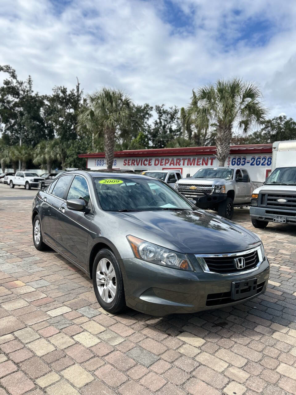 Used 2009 Honda Accord LX-P
