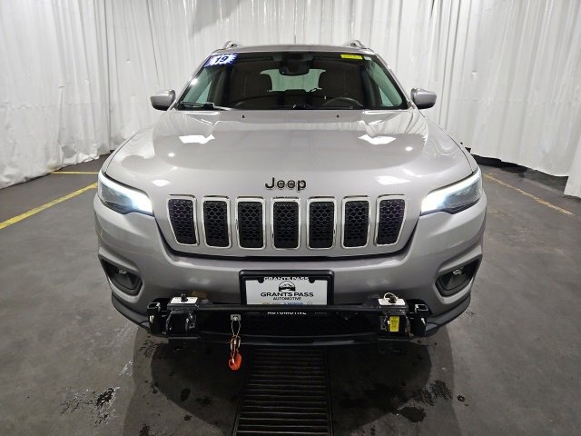Used 2019 Jeep Cherokee Latitude Plus w/ Comfort/Convenience Group image 7