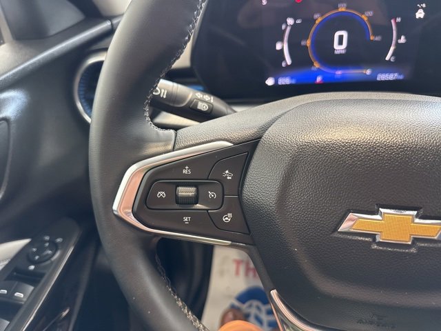 Certified 2024 Chevrolet Trax LT w/ LT Convenience Package image 22