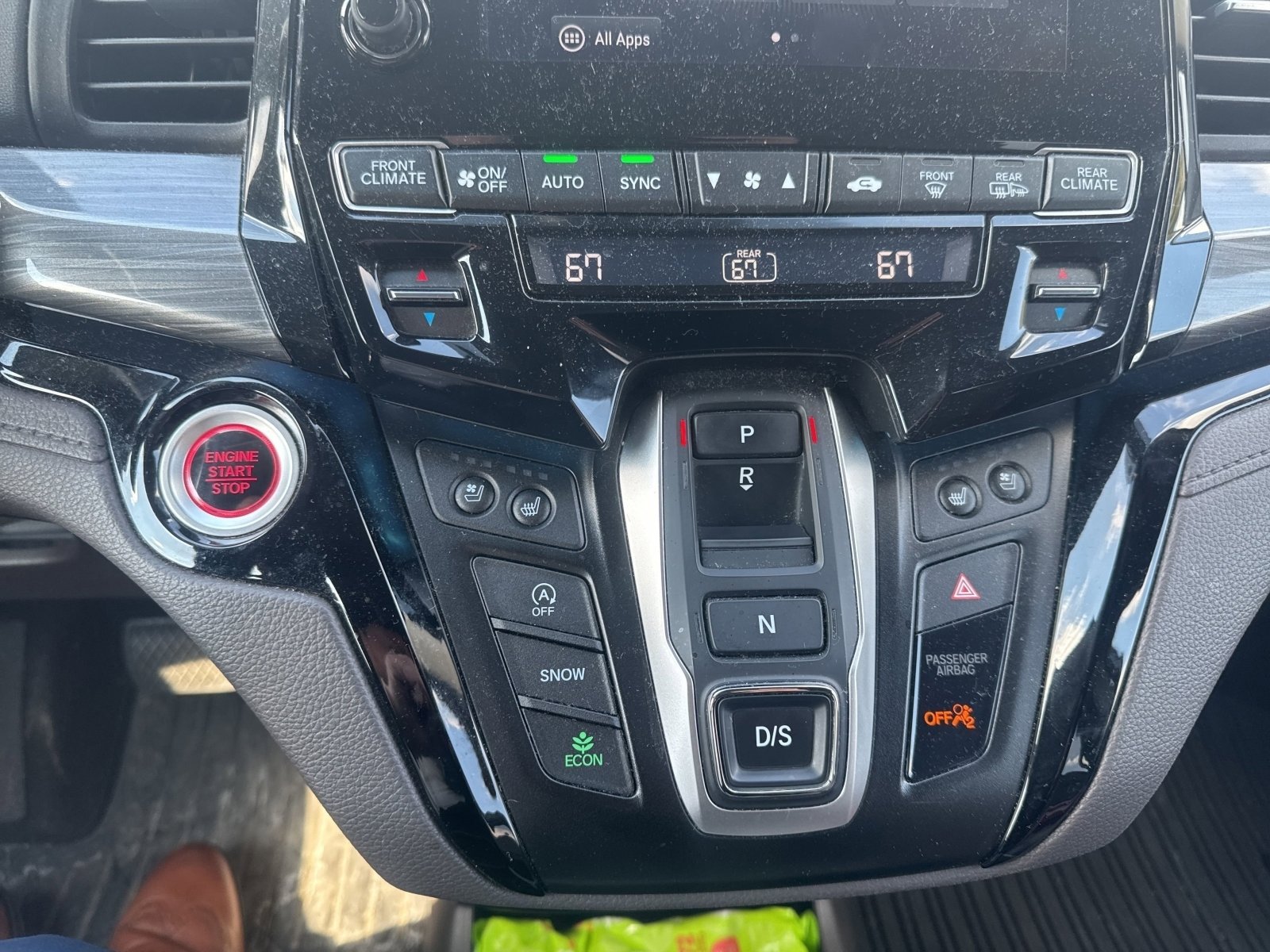 Used 2022 Honda Odyssey Elite image 14