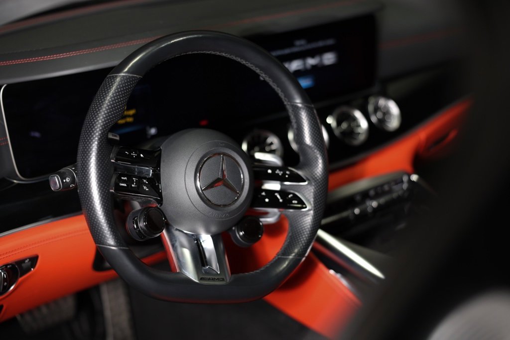 Used 2022 Mercedes-Benz AMG GT 53 image 29
