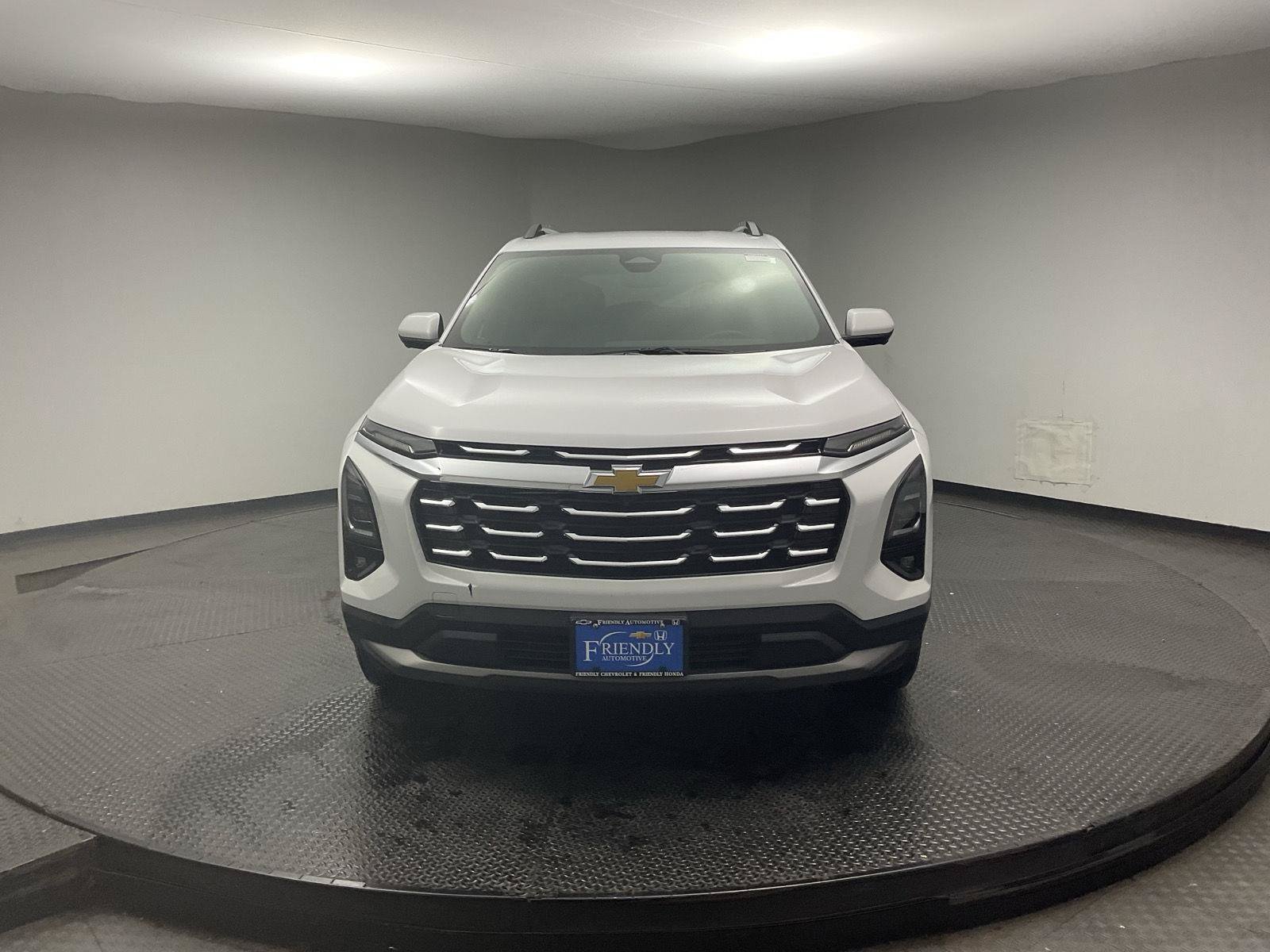 Certified 2025 Chevrolet Equinox LT w/ Convenience Package II FWD image 2
