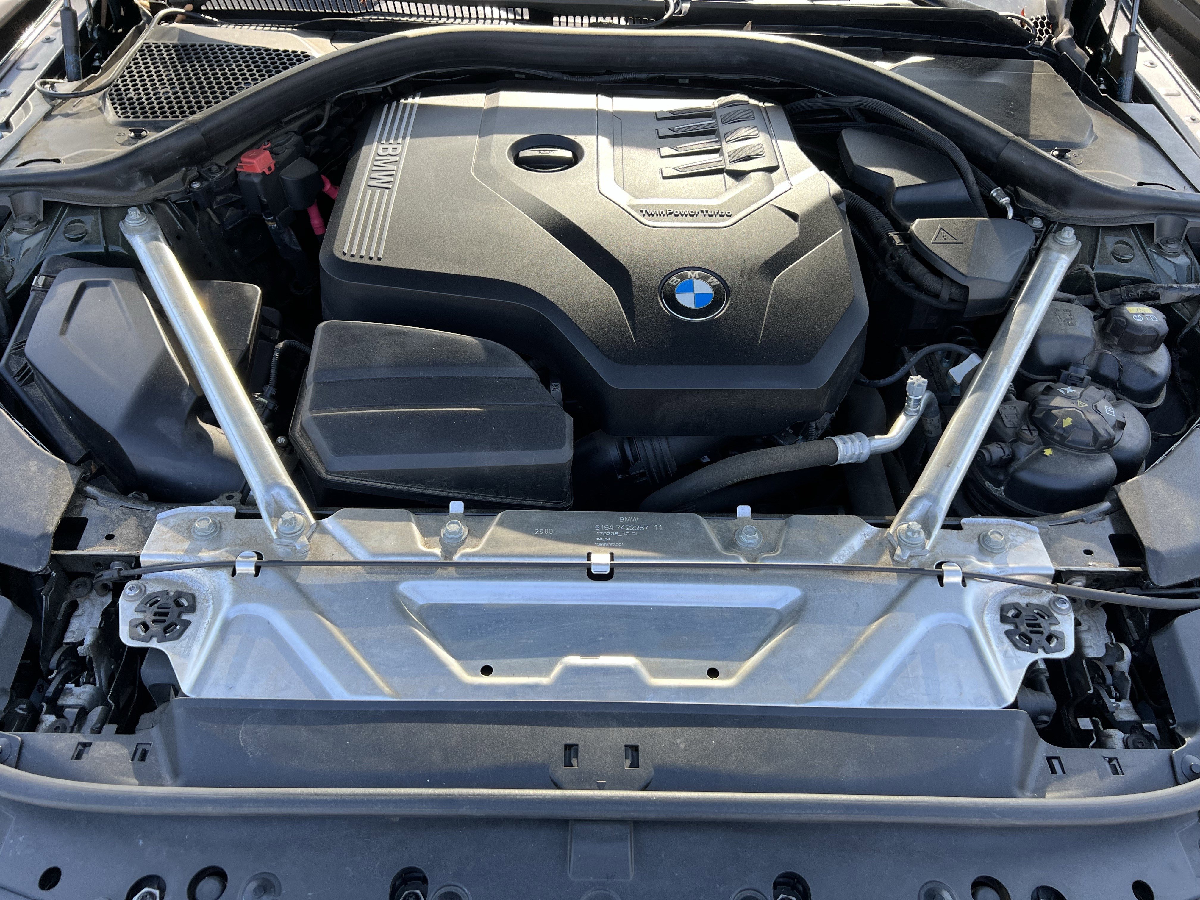 Used 2021 BMW 430i Coupe w/ Premium Package image 36