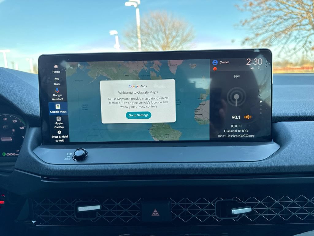 New 2026 Honda Accord Touring image 18