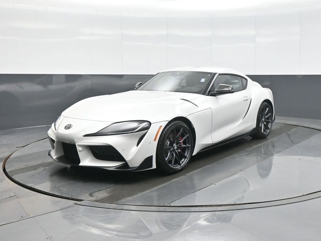 Certified 2026 Toyota Supra Premium w/ Driver Assist Package image 3