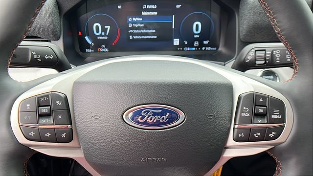 New 2026 Ford Explorer Active w/ Active Comfort Package RWD image 30