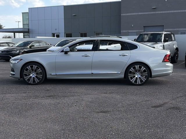 Used 2022 Volvo S90 B6 Inscription w/ Advanced Package image 10