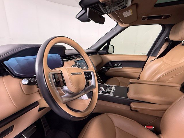 Certified 2023 Land Rover Range Rover Long Wheelbase Autobiography AWD/4WD image 15