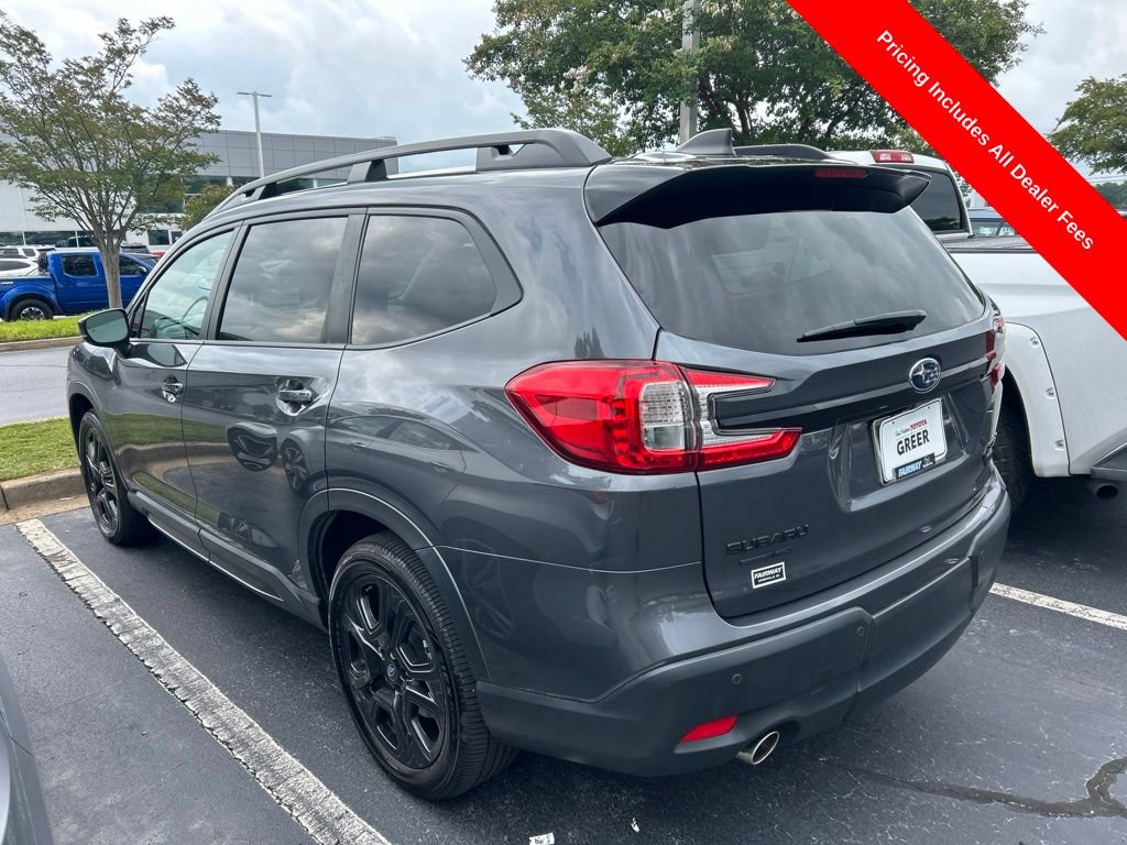 Used 2025 Subaru Ascent Onyx Edition w/ Popular Package #2 AWD/4WD image 9
