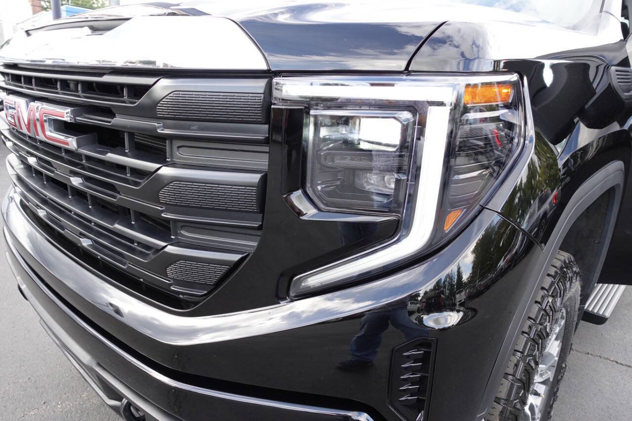 Used 2023 GMC Sierra 1500 Pro w/ Pro Value Package image 53