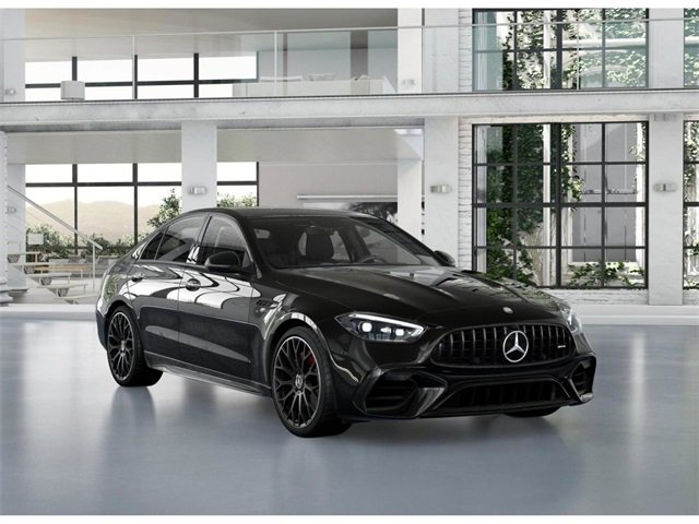 New 2026 Mercedes-Benz C 63 AMG S image 10