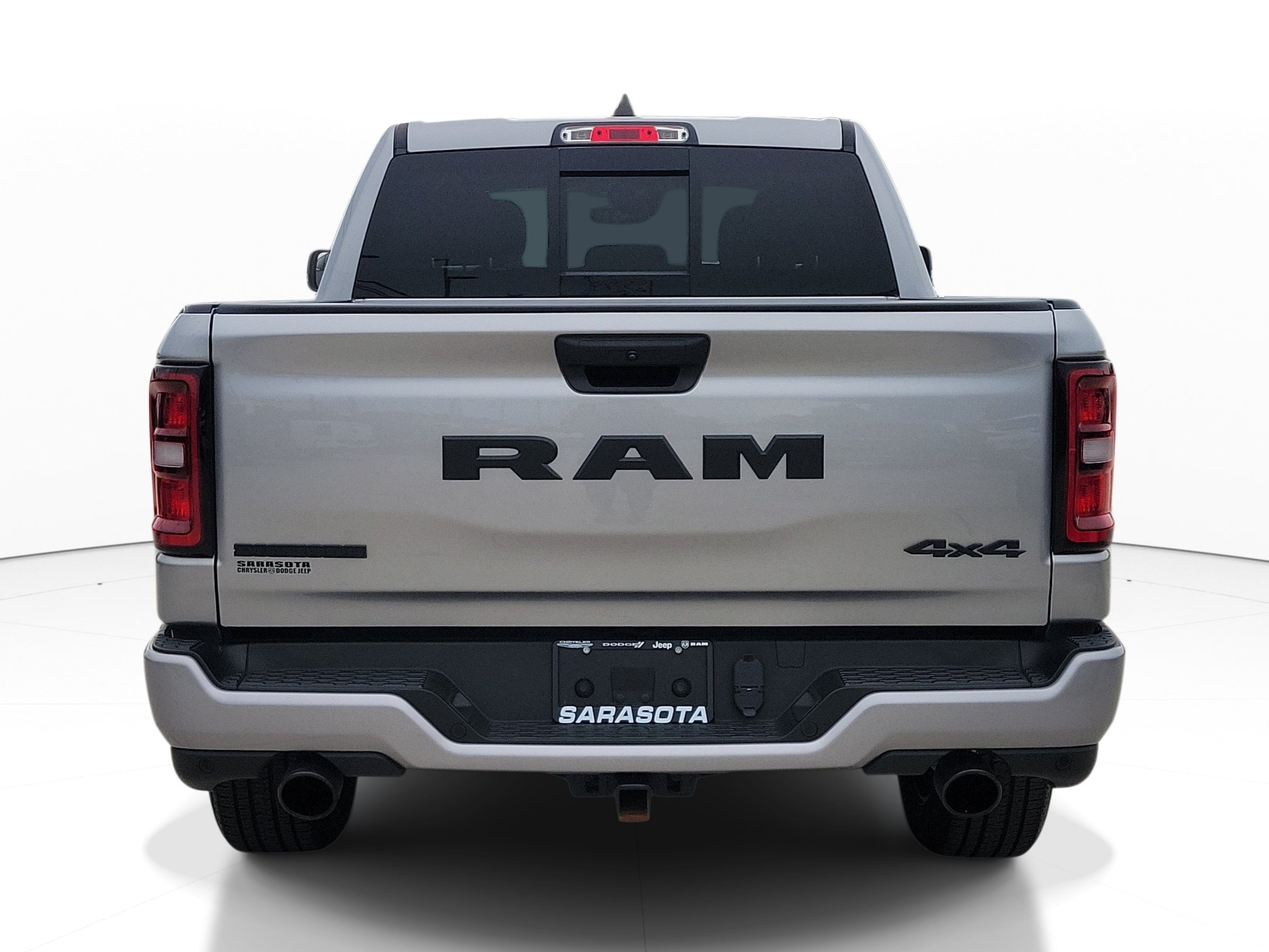 Used 2025 RAM 1500 Big Horn AWD/4WD image 5