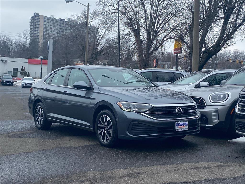 Certified 2023 Volkswagen Jetta S