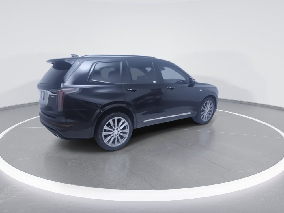 Used 2021 Cadillac XT6 Sport w/ LPO, Floor Liner Package AWD/4WD image 8