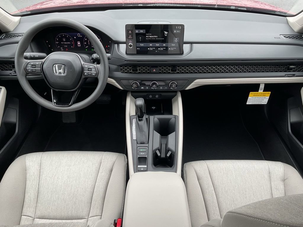 New 2026 Honda Accord LX image 16