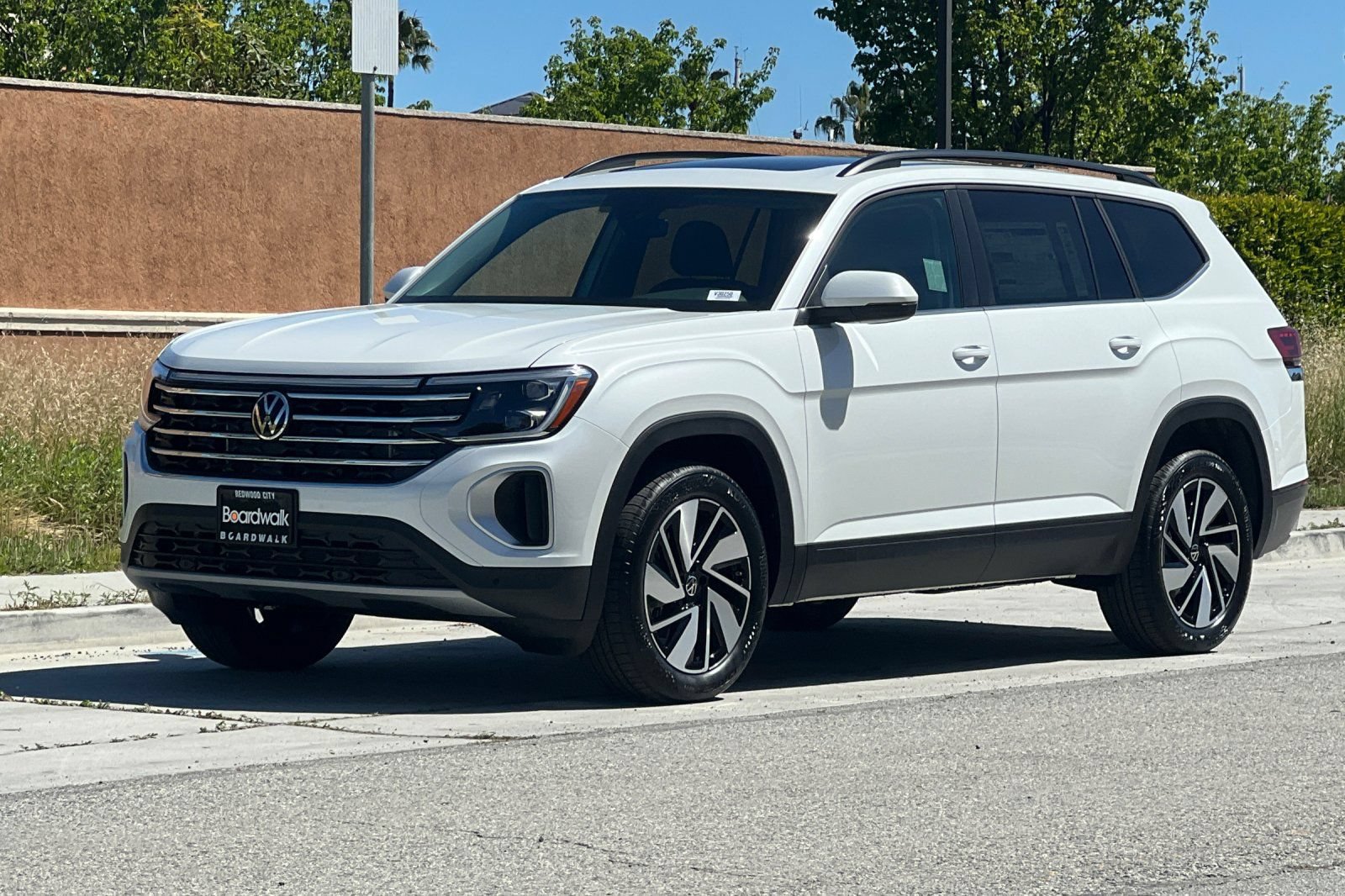 New 2026 Volkswagen Atlas SE AWD/4WD image 8
