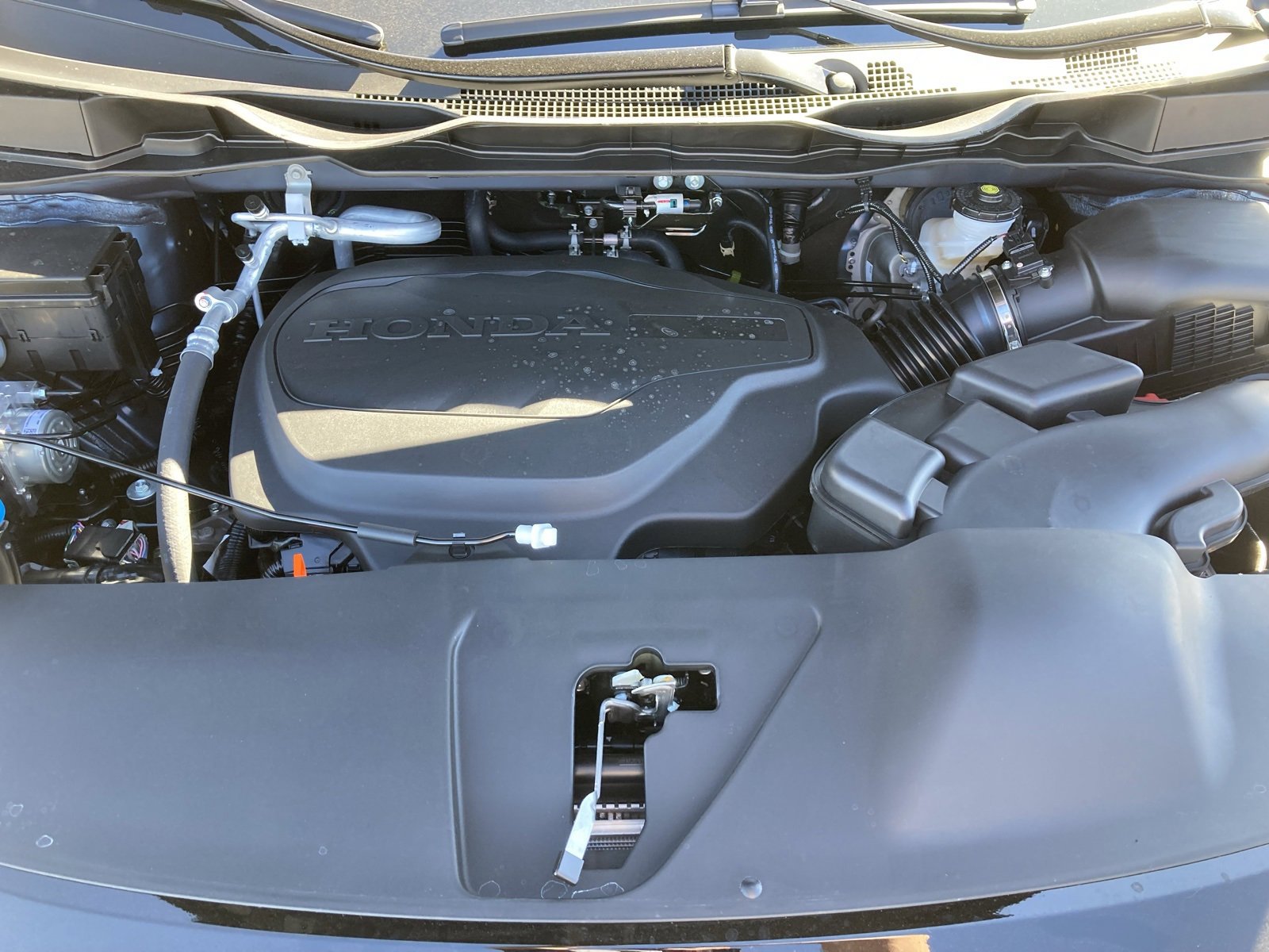 New 2026 Honda Odyssey EX-L image 48