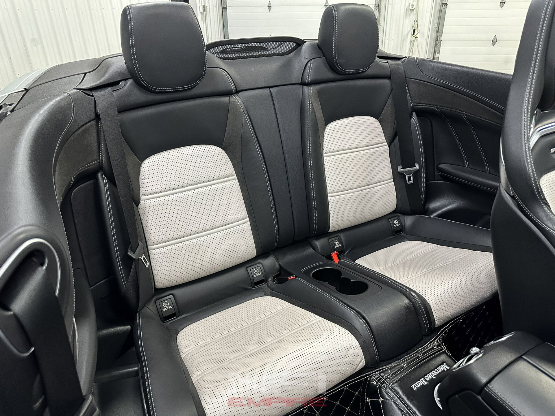 Used 2017 Mercedes-Benz C 63 AMG C 63 AMG Cabriolet 2D image 47