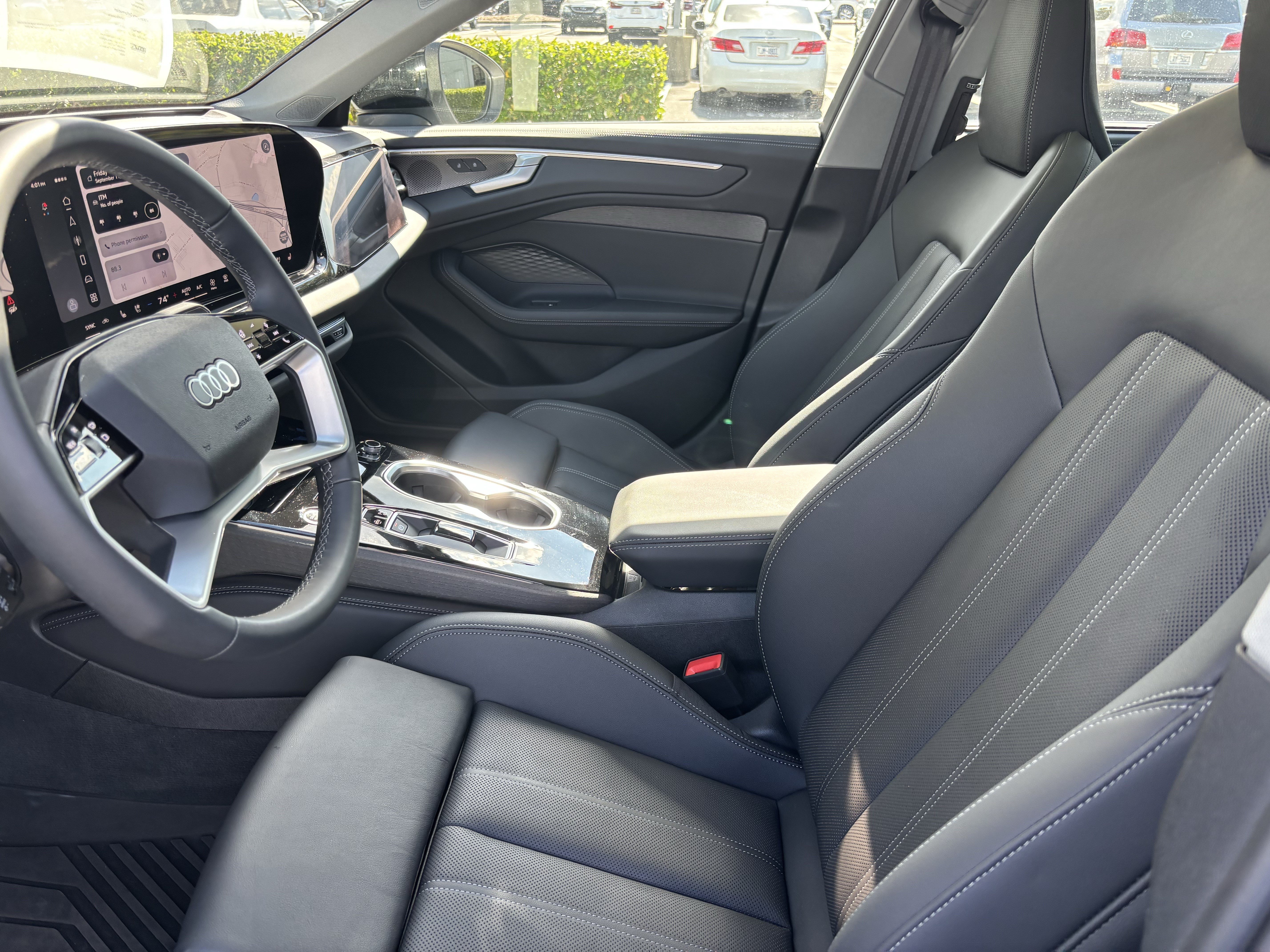 Certified 2026 Audi A6 Prestige AWD/4WD image 16