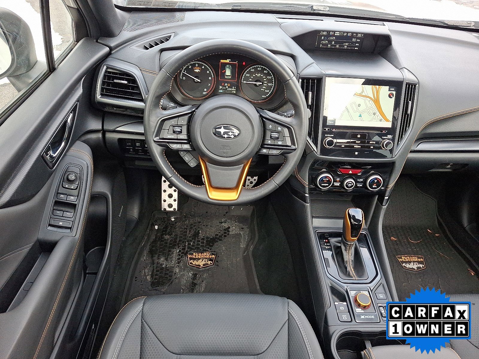 Certified 2022 Subaru Forester Wilderness image 16