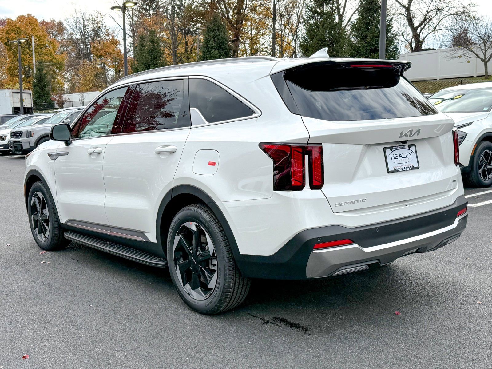 New 2026 Kia Sorento EX image 6