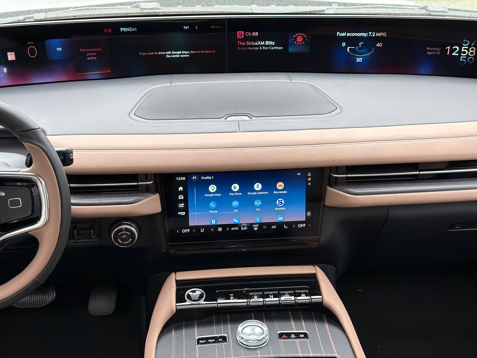 New 2026 Lincoln Navigator L Black Label AWD/4WD image 22