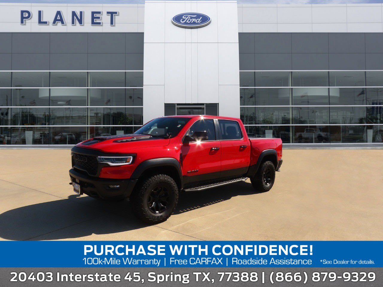 Used 2025 RAM 1500 RHO w/ Bed Utility Group