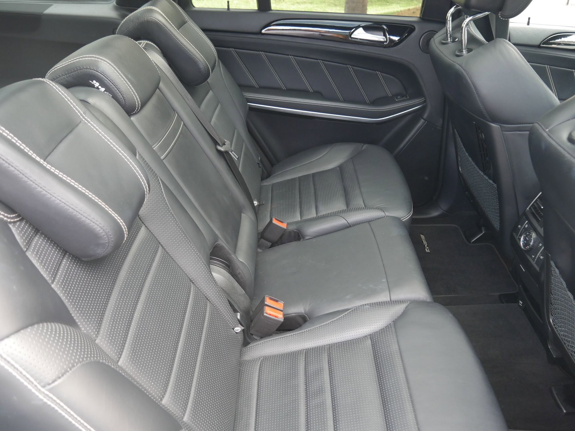 Used 2014 Mercedes-Benz GL 63 AMG 4MATIC image 82