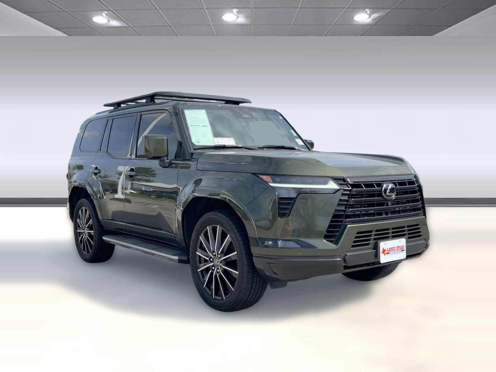 Used 2024 Lexus GX 550 w/ Cold Area Package image 7