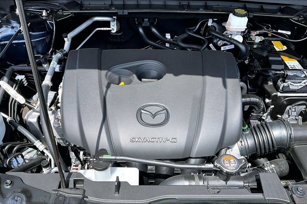 New 2026 MAZDA CX-5 Preferred AWD/4WD image 11