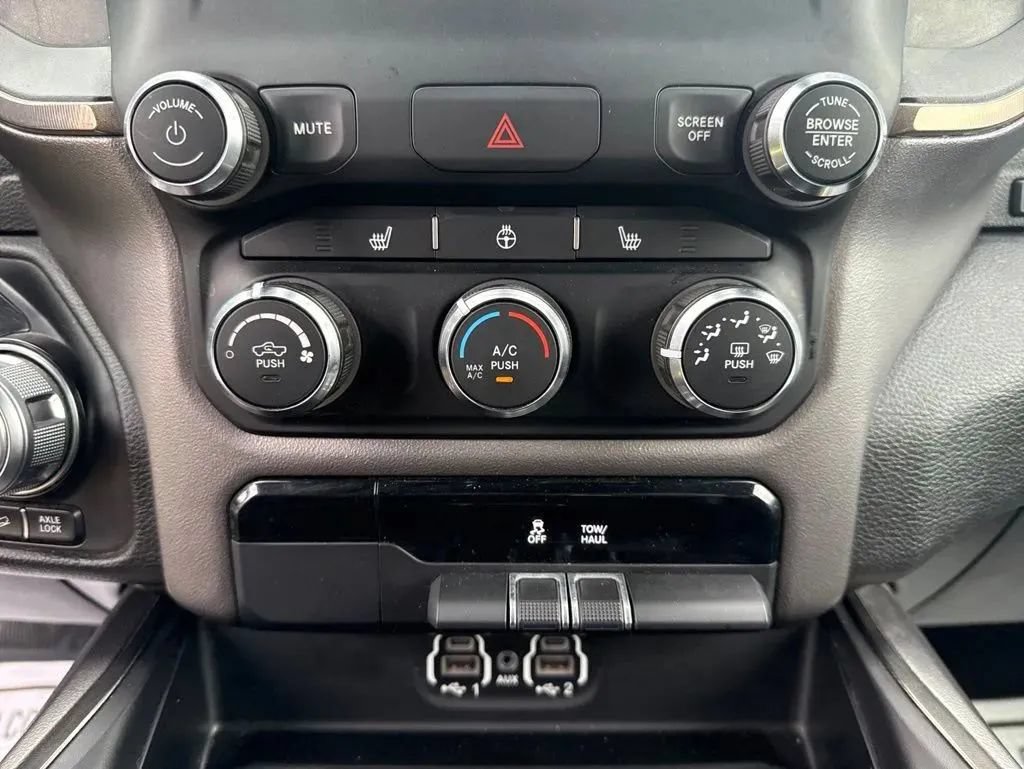 Used 2020 RAM 1500 Rebel w/ Level 1 Equipment Group AWD/4WD image 24