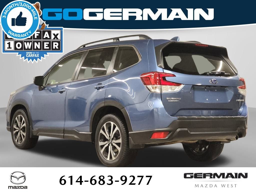 Used 2020 Subaru Forester Limited image 12