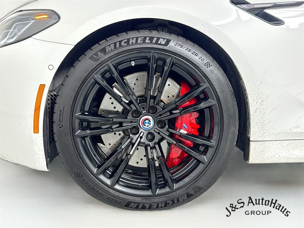 Used 2023 BMW M5 w/ Competition Package AWD/4WD image 38