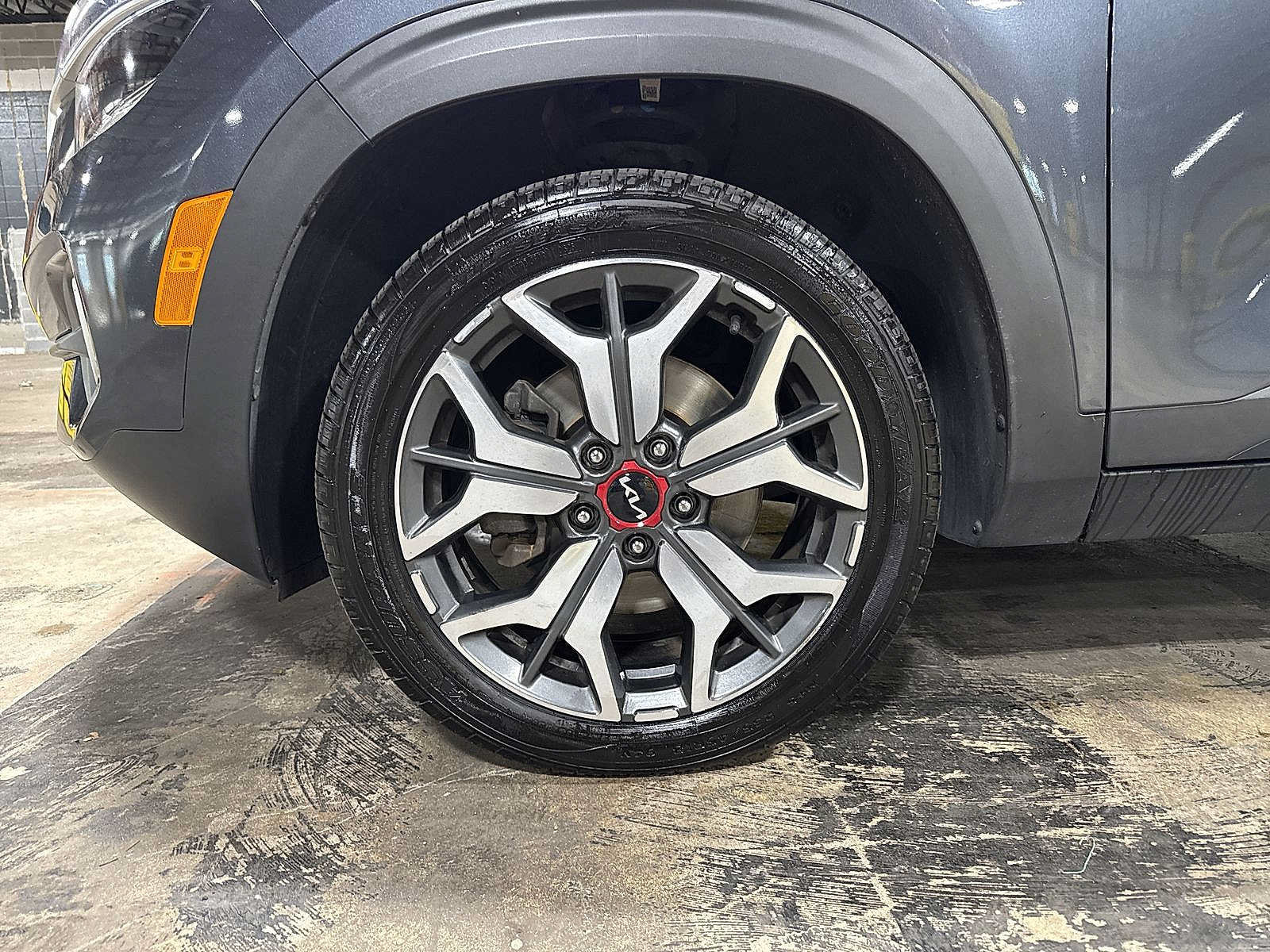 Used 2022 Kia Seltos SX w/ Sunroof Package AWD/4WD image 10