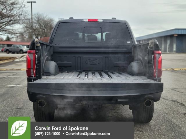 Certified 2025 Ford F150 Lariat image 21